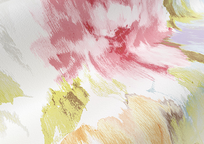 Nevada, Pastel - Roman Blind - Image 4